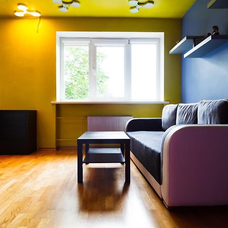 Апартаменты Cosy.Stylish. Close To The Old Town Рига Экстерьер фото