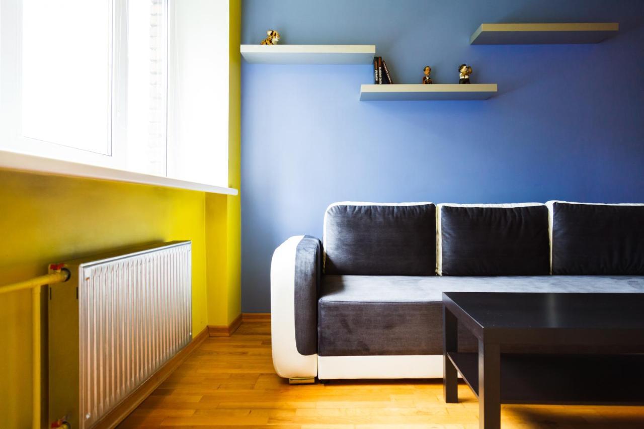 Апартаменты Cosy.Stylish. Close To The Old Town Рига Экстерьер фото